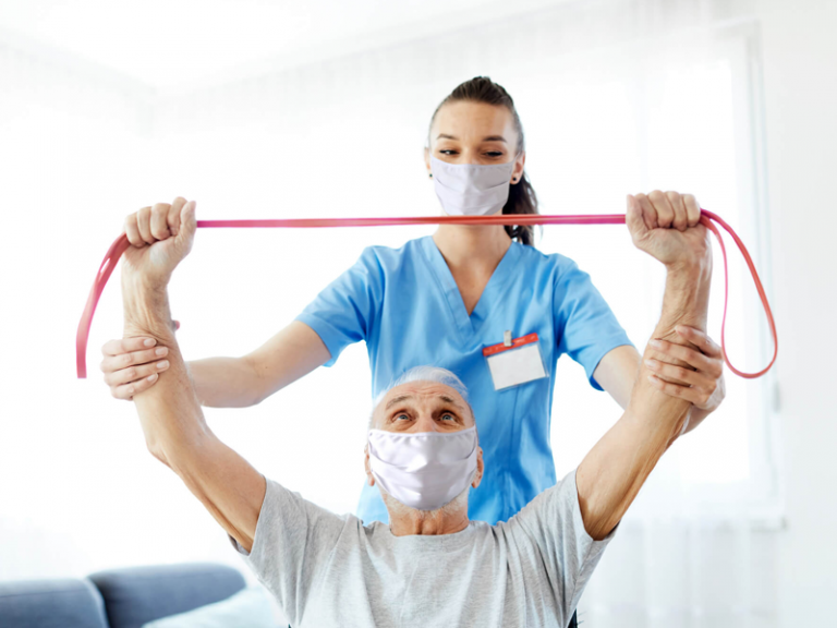 Reabilitare respiratorie post-COVID